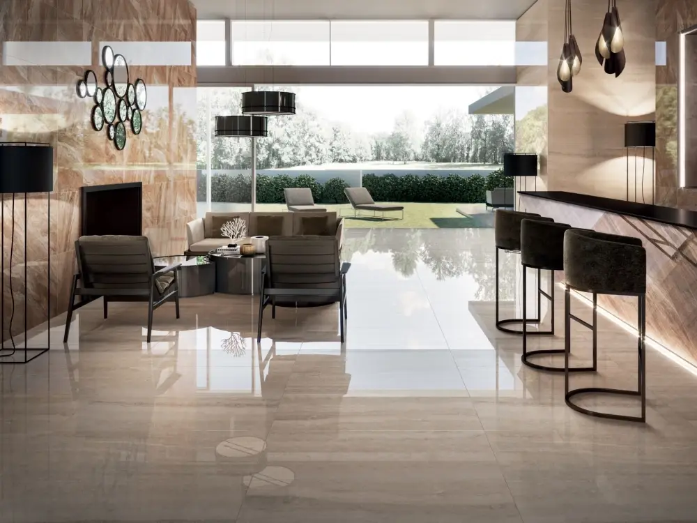 SG850890R На пол Риальто Серый тёмный матовый обрезной 80x80x0.9 - фото 32