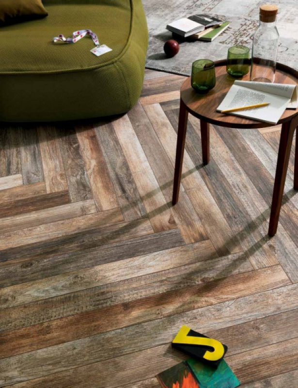 TMG 21RT На пол Time Design Stonewash Rettificat - фото 9