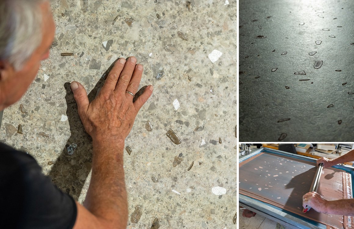 fTSL На пол Materia Eclettica Beige Matt R10 RT 60x120 - фото 14