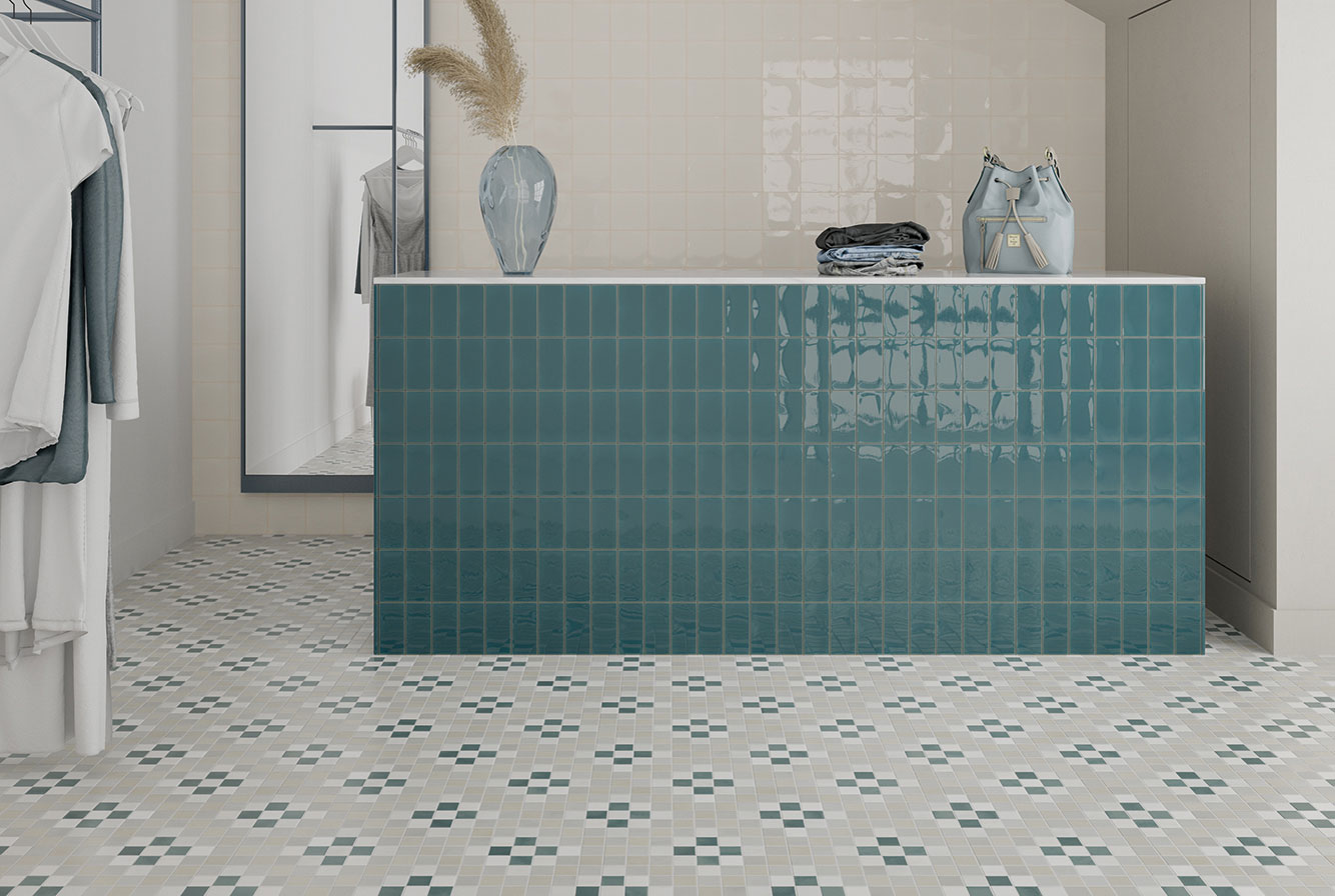 127399 На пол Tesserae Play Two Duna - фото 16