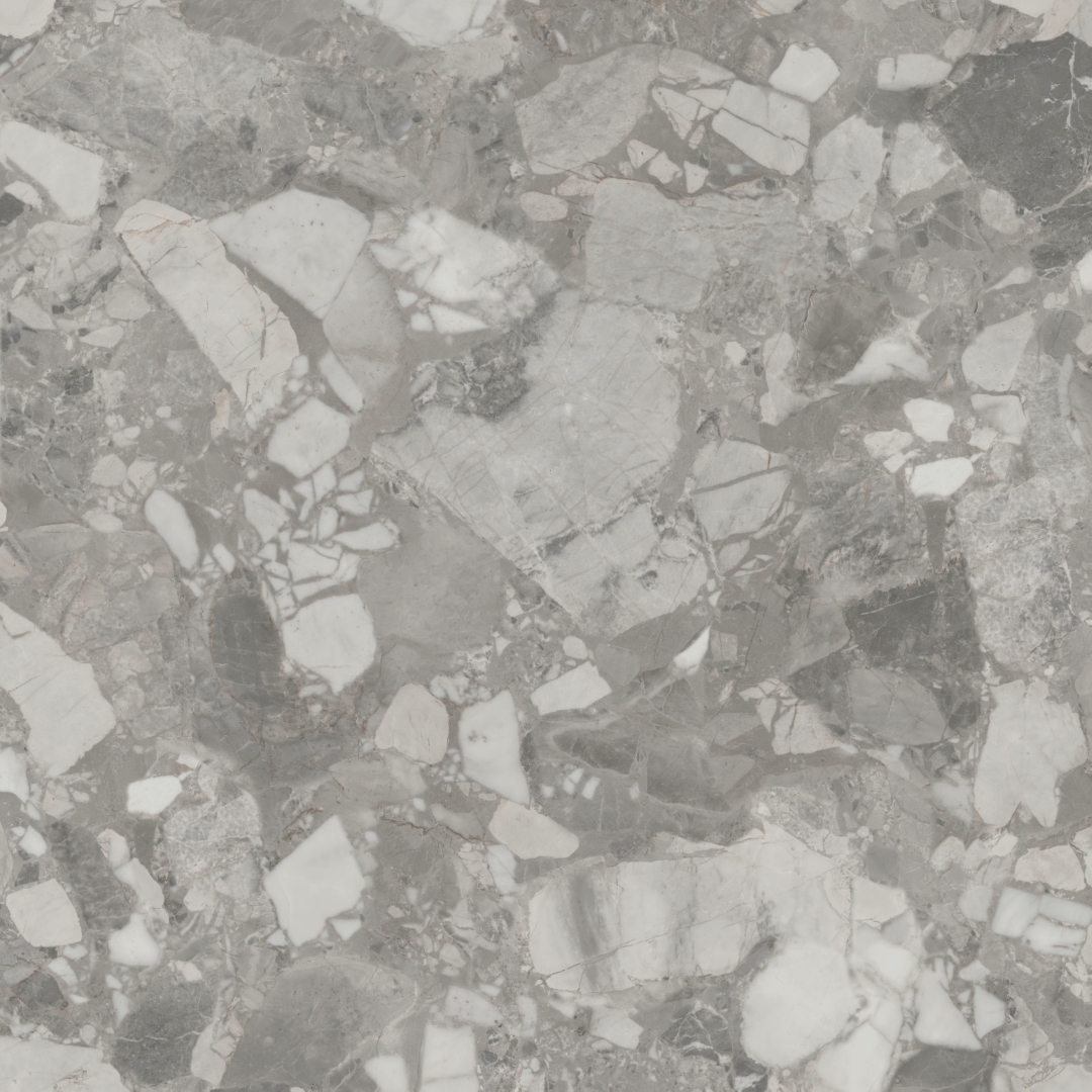 KM6060G0391R20 На пол Чеппо ди Сицилия Серый матовый обрезной 60x60x2 - фото 5