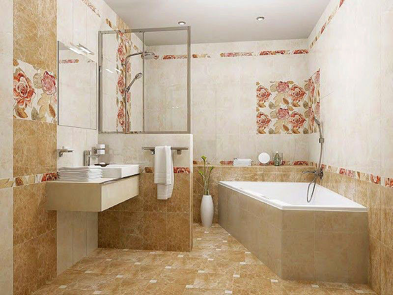 Декор Illyria Vendom marrone Вставка - фото 5