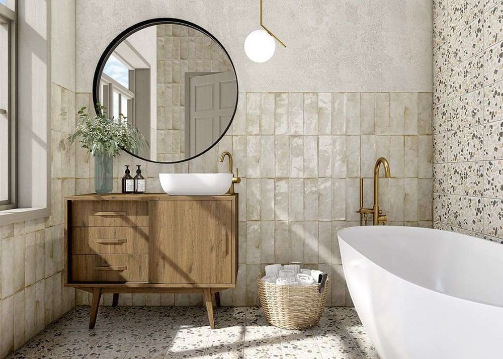 PT03427 На стену Alboran Grey 10x30 - фото 3