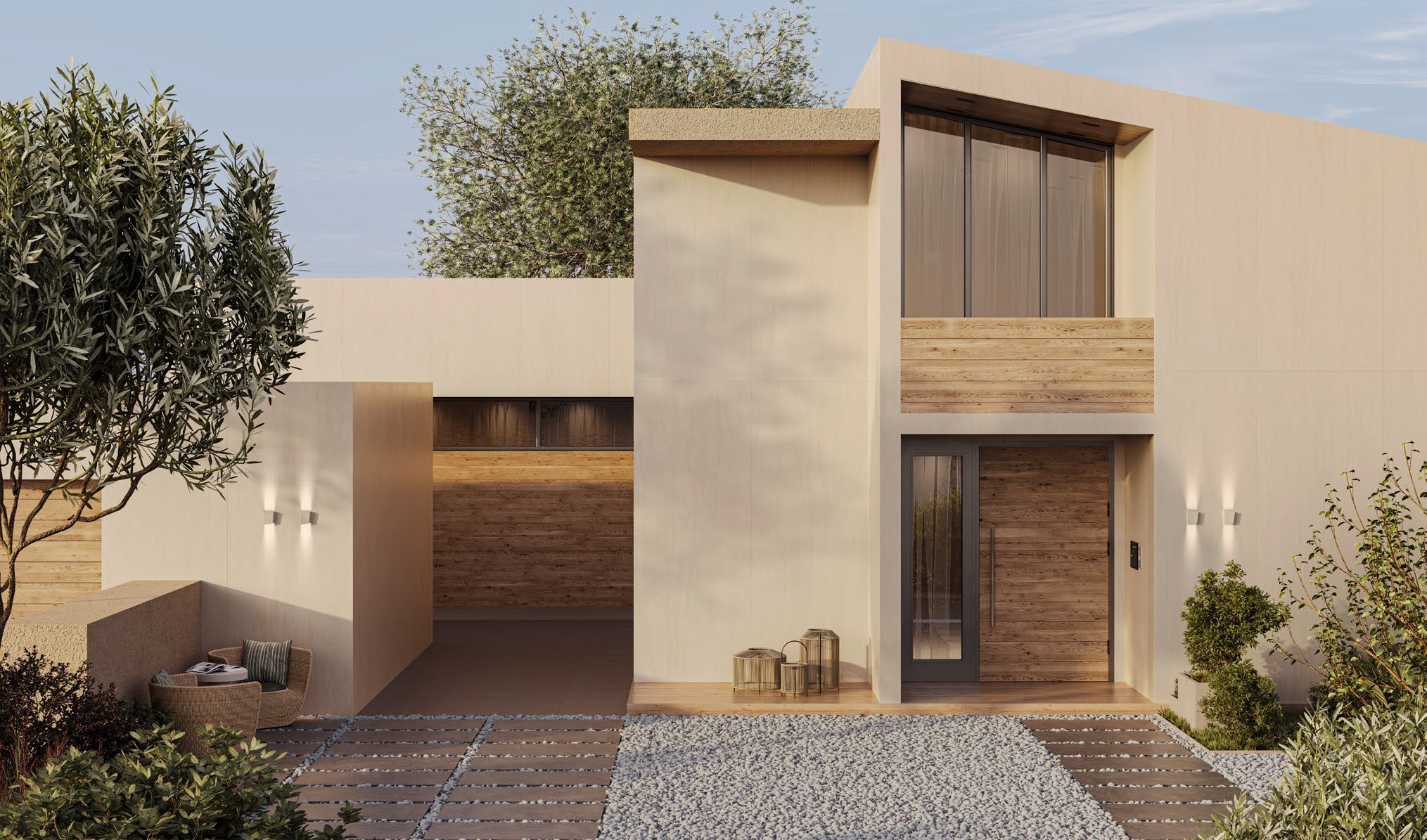 Керама Марации Мока Крем