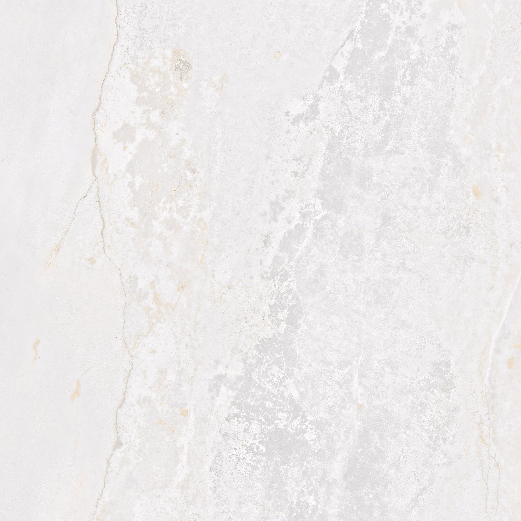 На пол Planet Soft Metal White 90x90 - фото 14