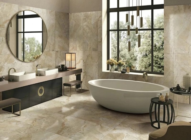 FOA60121 На пол Oak FOA60121D Матовый Rect - фото 5