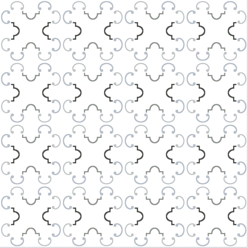 На пол Metrochic Metrosigns - фото 19