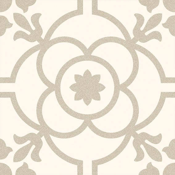 На пол Svenska Blomknopp Bone