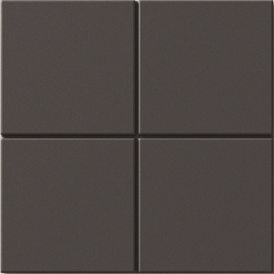 131363 На пол Raster Grid M Basalt 15x15