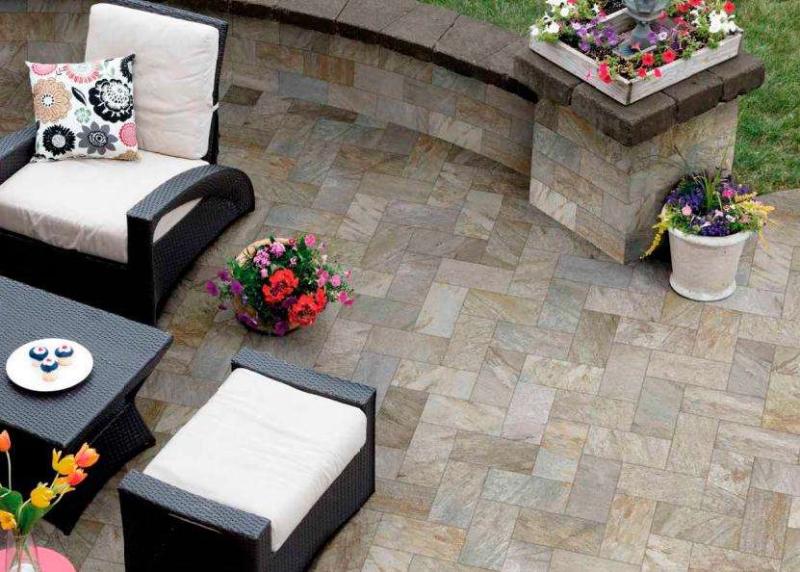 R05063 На пол Pietrone Roccione Beige Out 31х62 - фото 7