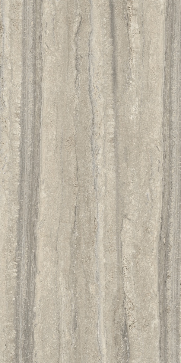 На пол Travertine Tivoli Di Noce Full Body Lappato 60x120 - фото 7