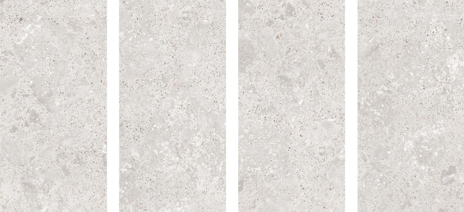 На пол Luna Rossa Roma Gris Carving Satin 60x120 - фото 2