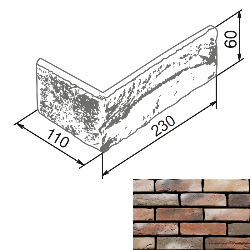 На стену Венеция 333 Угол