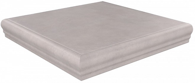 SG925100N/GR/AN Ступень Александрия Серый угловая