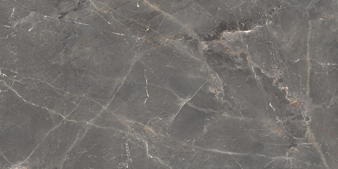 На пол Tulip Grey Glossy 60x120 - фото 3