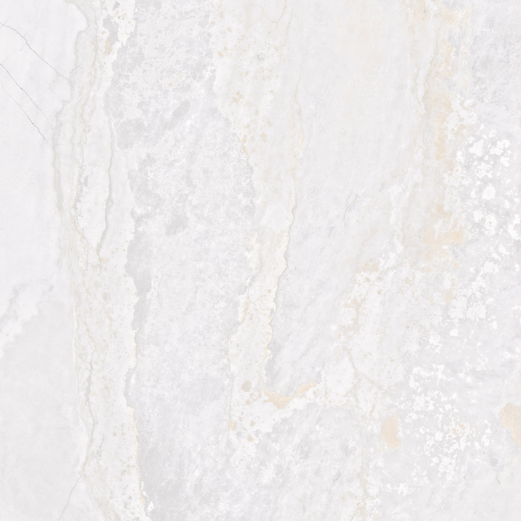 На пол Planet Soft Metal White 90x90 - фото 12