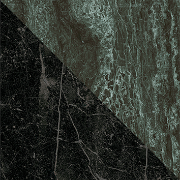 4101203 На пол Dandy Flag Green Black 18.6x18.6 - фото 49