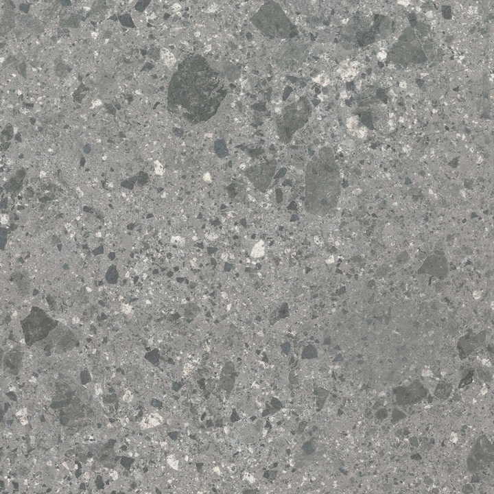 PL120619 На пол Fragmenta Grigio Milano Luc 120x120 - фото 2