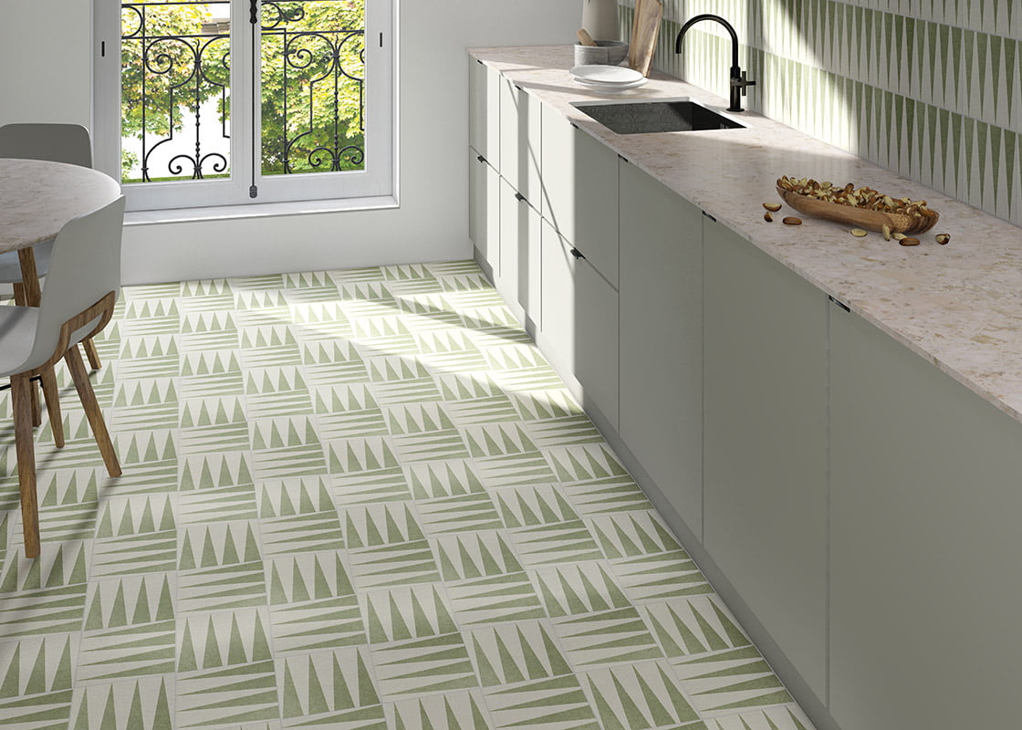 PT03845 На пол Green Garden Season 20x20 - фото 8