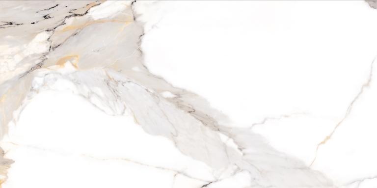 NTT9120M  На пол Bright And Shiny Calacatta Light Grey Mat 60x120 - фото 7