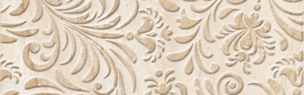 Бордюр Бари Cen. Светло-бежевый 2