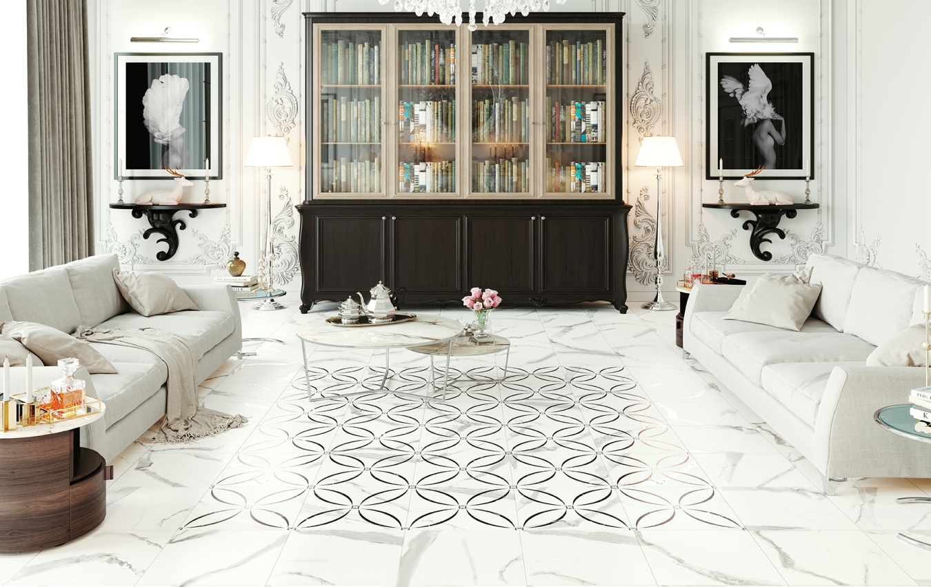 GP6PRI00 На пол Prima Prima Calacatta - фото 11