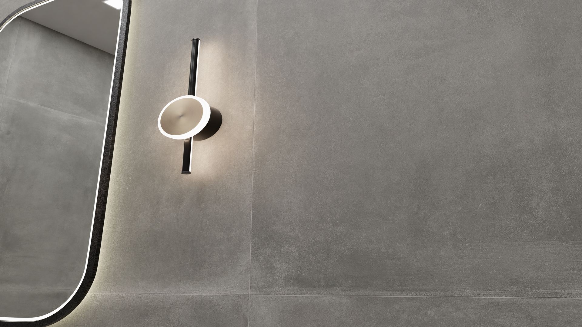 N12543 На пол Loft Concrete Grey Matt 60x120 - фото 30