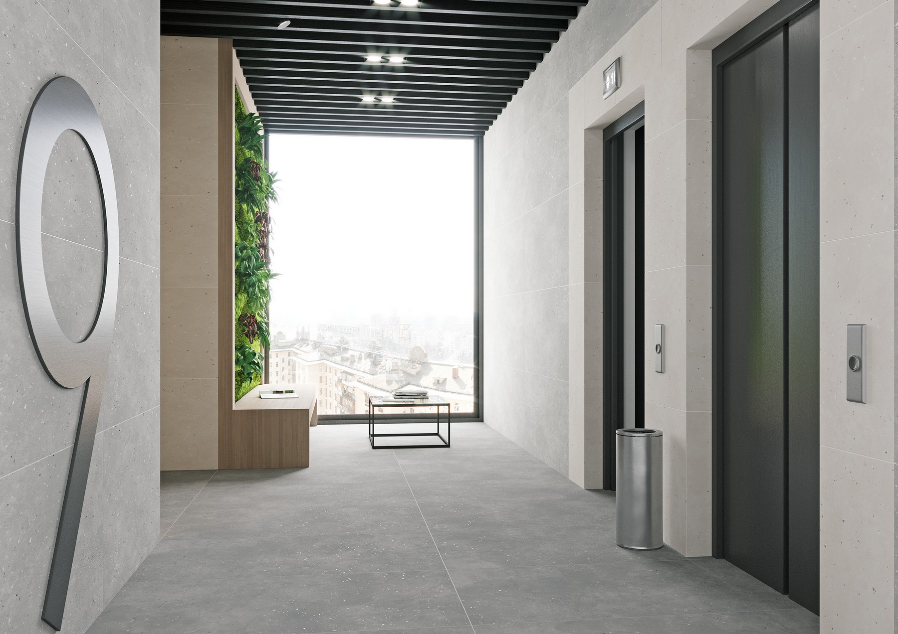 G-41/AMR/300x600x9 На пол Granella Светло-бежевый 30х60x9 - фото 13