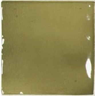 26918 На стену Manacor Basil Green 10x10