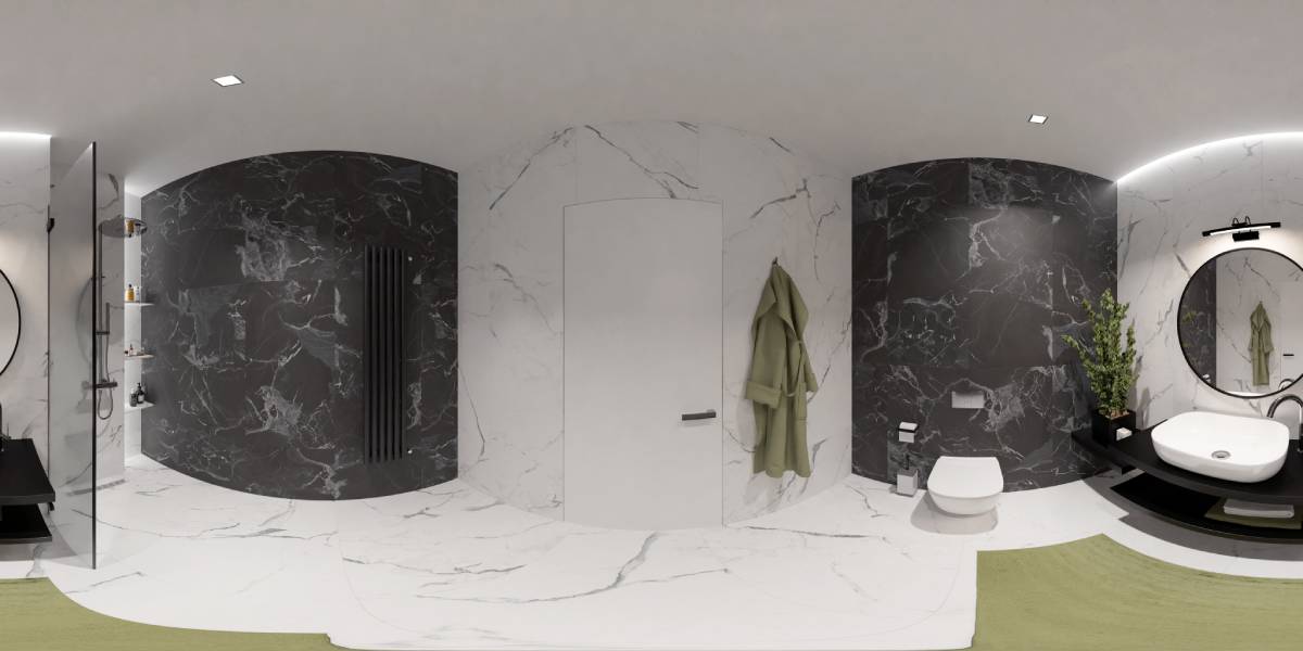 NR104 На пол Dalim White 60x60 - фото 14