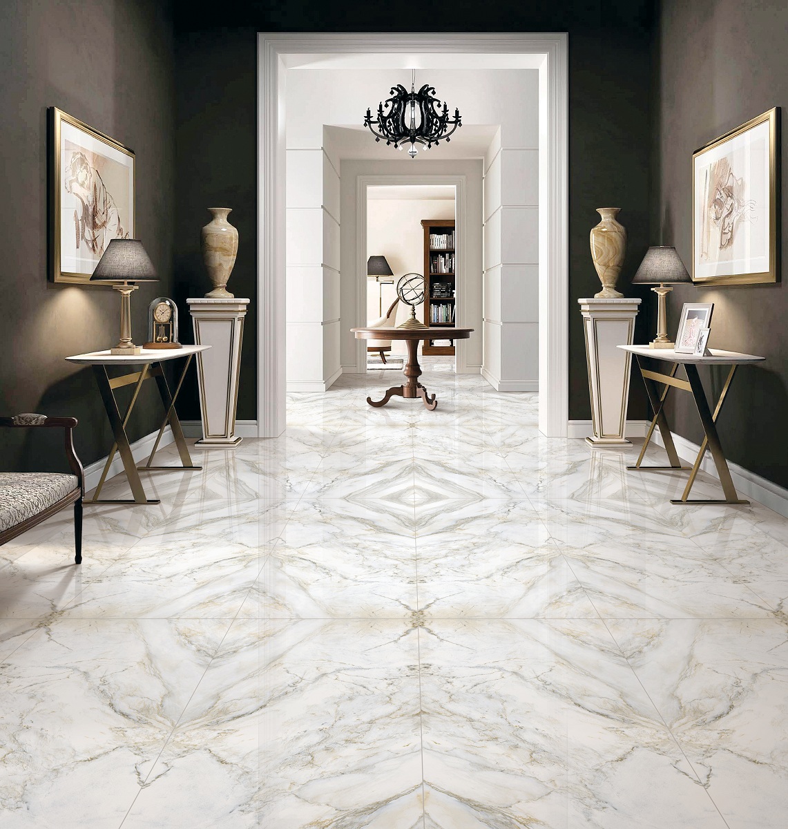 Itaca Marmi Di Carara