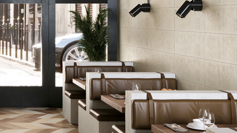 920148 На стену Cement Rev. R90 Sand - фото 6