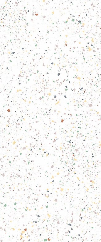 fTFB На стену True Color Drop White Matt RT 50x120