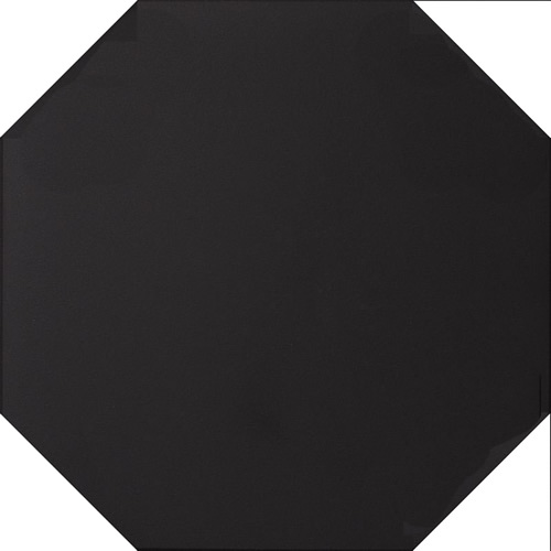 На пол Метлахская плитка 100OCNOI oct.10 Black NOI 10x10