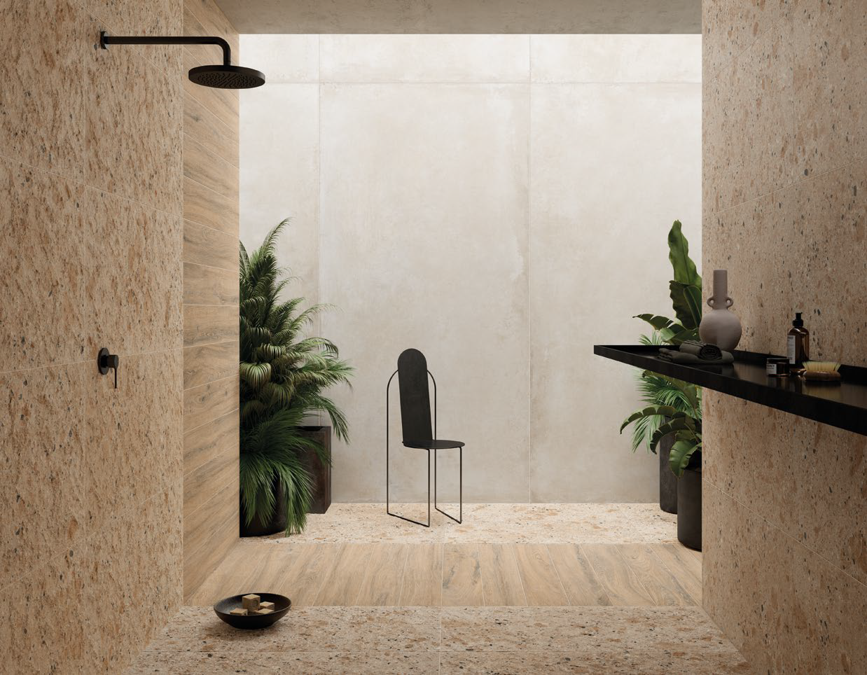 P6616 На пол Fragmenta Bianco Greco Soft 60x60 - фото 2