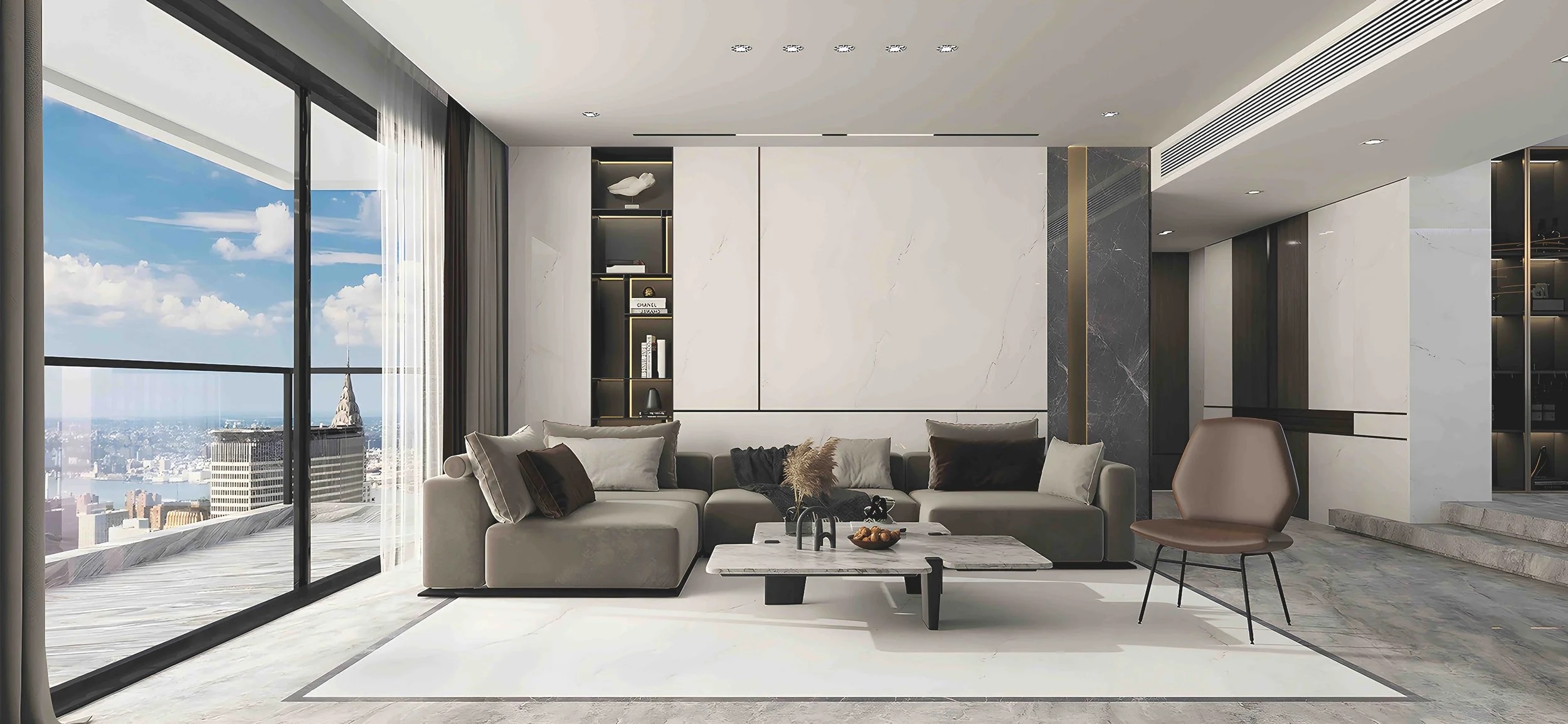 Terramic Tiles Breath of Stone