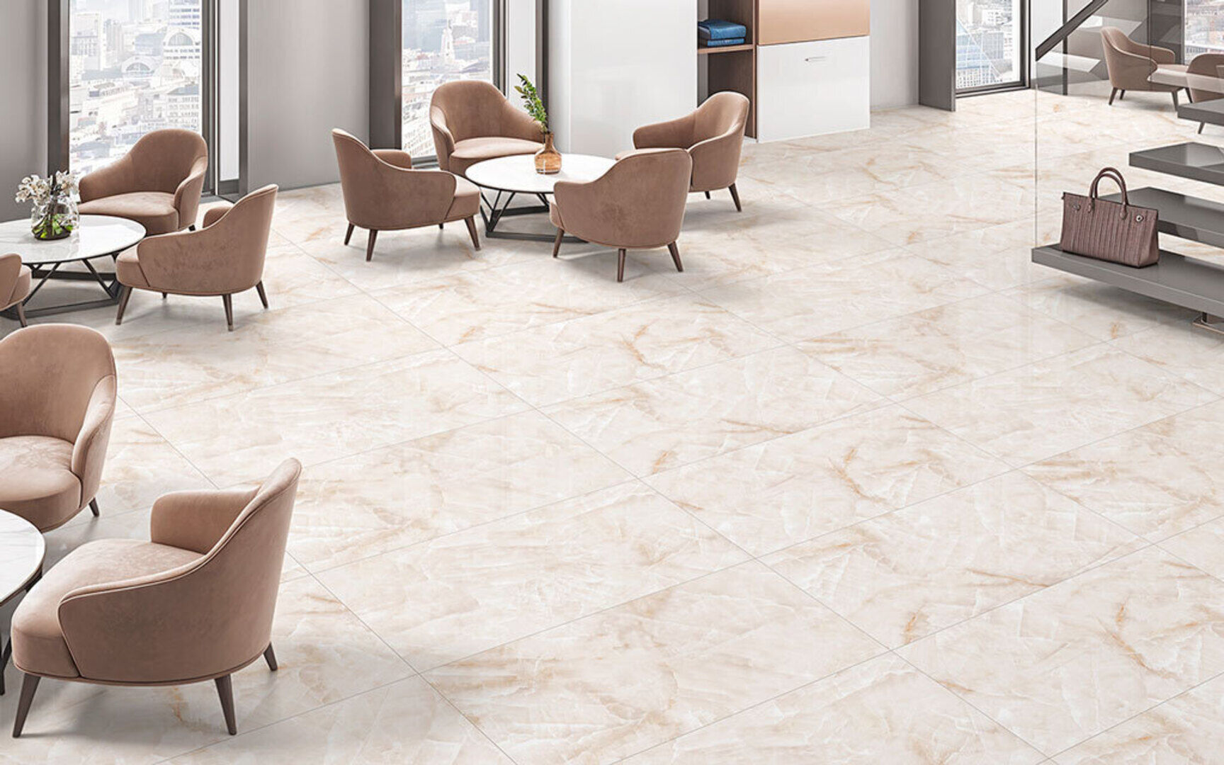 Gravita Frost Onyx