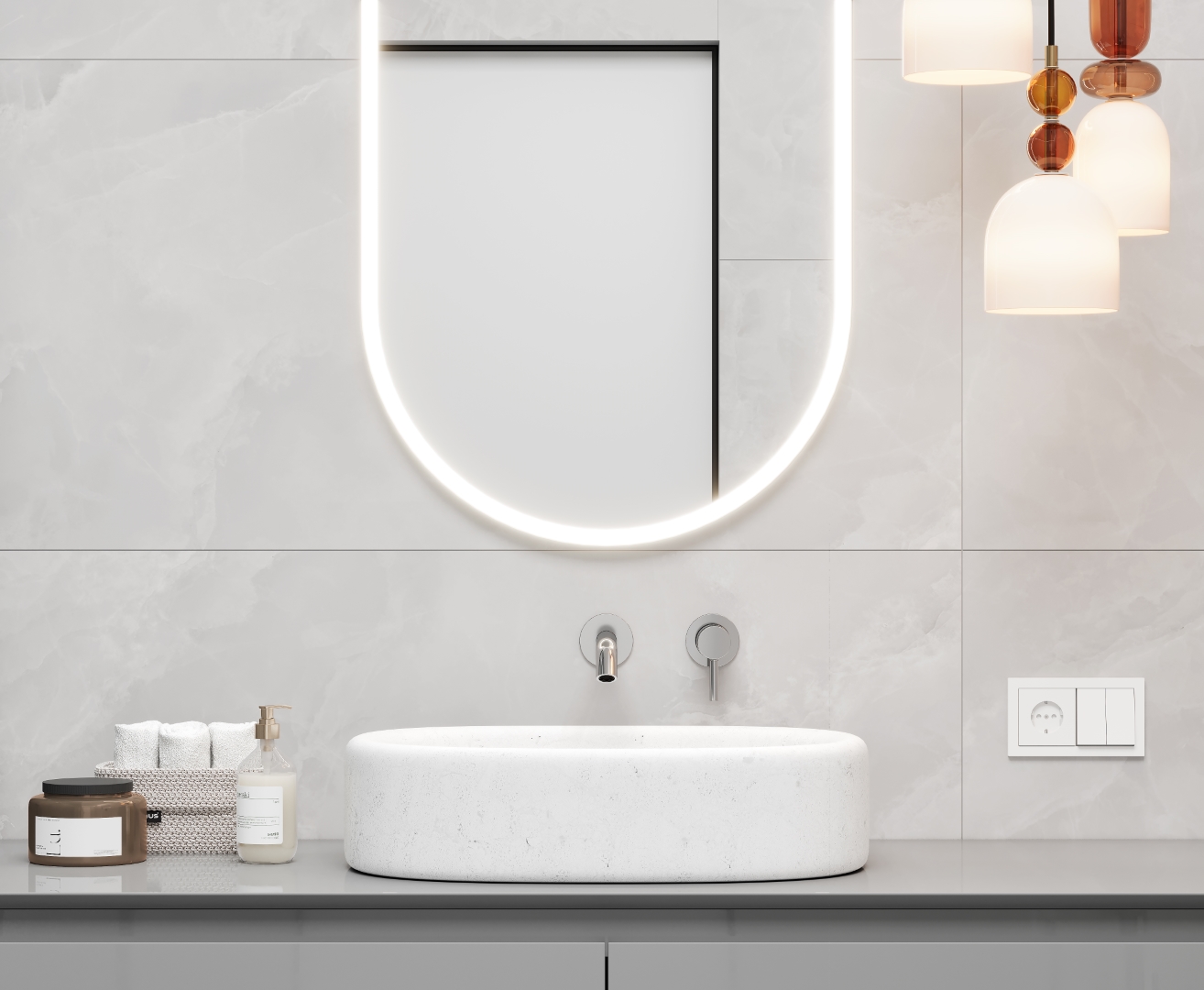 Лапарет Onyx Lux Silver - фото 3