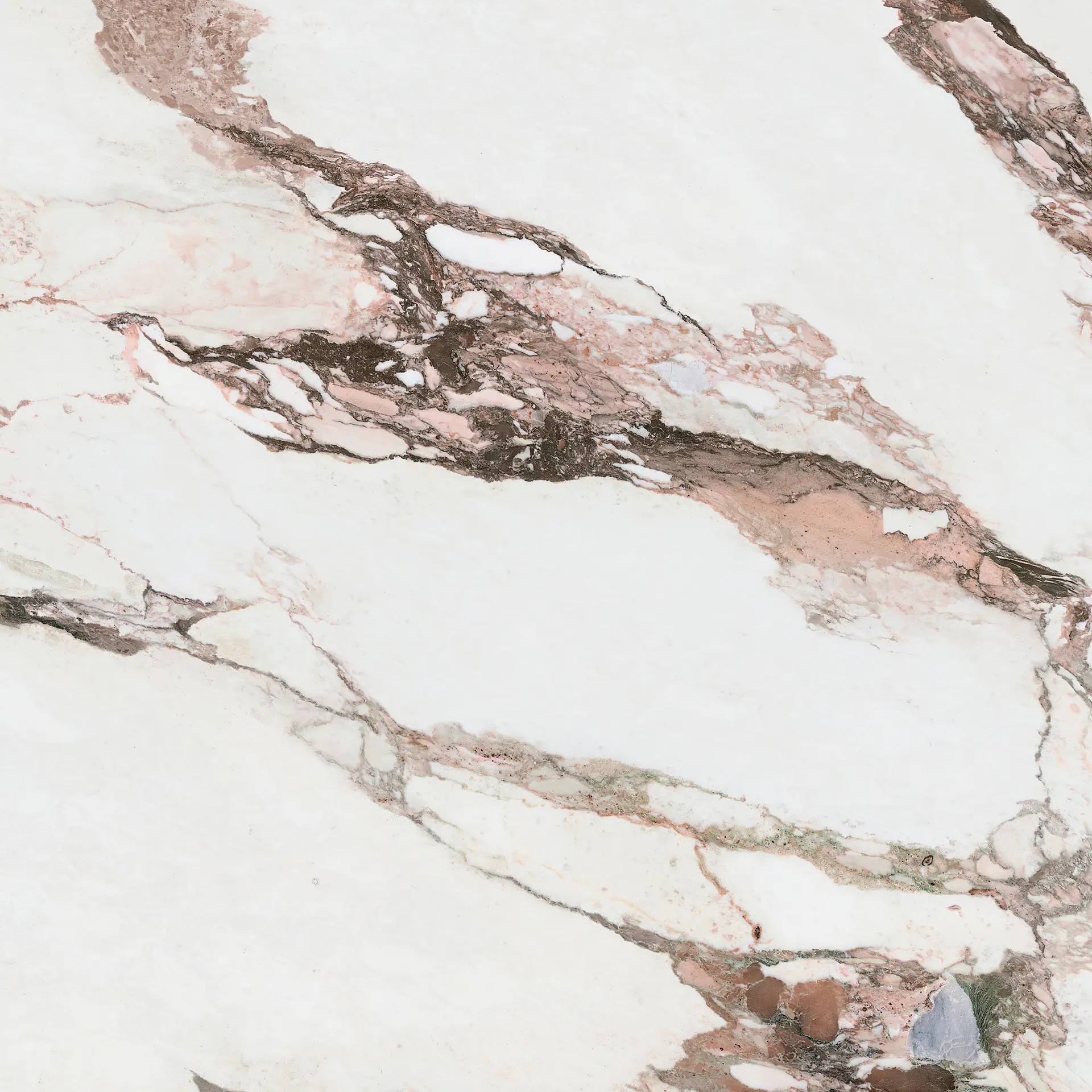 CH0112L На пол Charm Experience Calacatta Pink SQ.Lapp 120x120