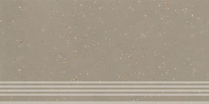 KM6060G1201R8GRF Ступень Пунтум Фронтальная бежевый матовый обрезной 30x60x0.8 - фото 2