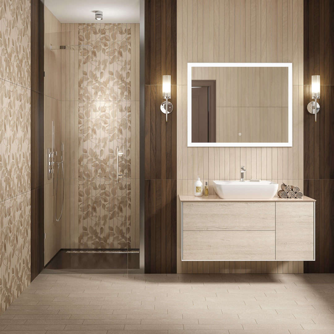 13093R На стену Семпионе Бежевый структура обрезной - фото 4