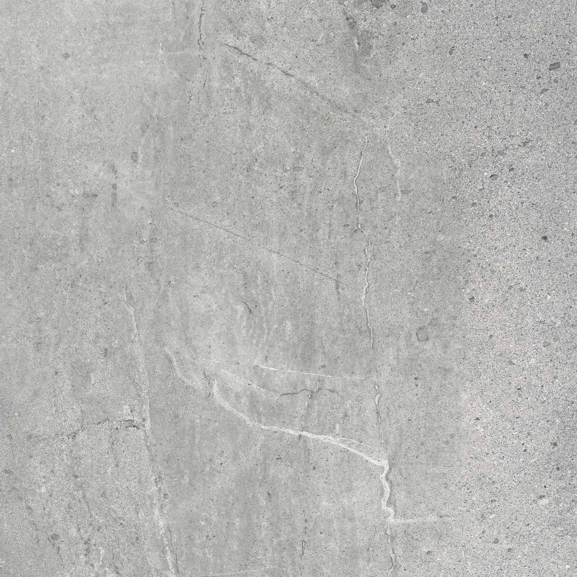 На пол Kailas KA01 Grey Неполированный Рект. 80х80х10 - фото 11