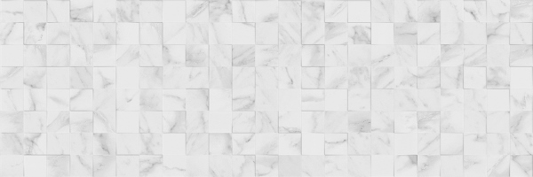 100292087 Декор Marmol carrara Mosaico Carrara Blanco