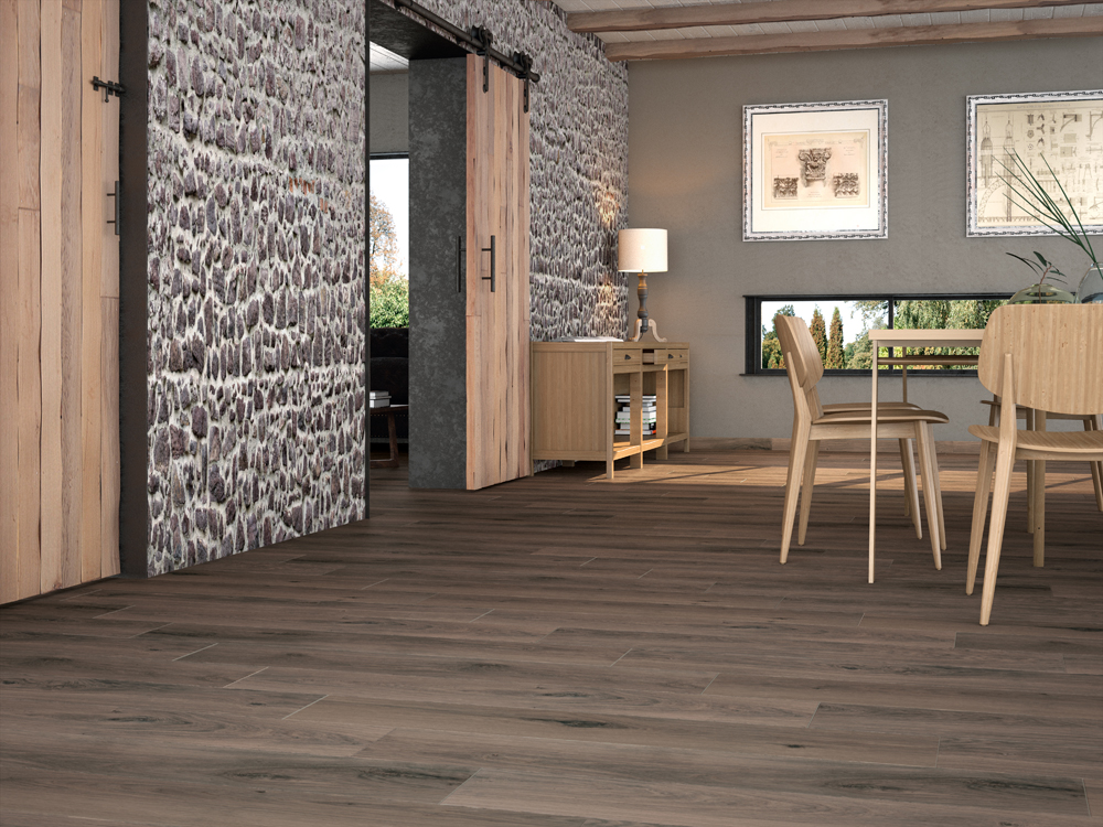 A026761 Ступень Oregon Peldano Fior. Haya 33х120 - фото 2