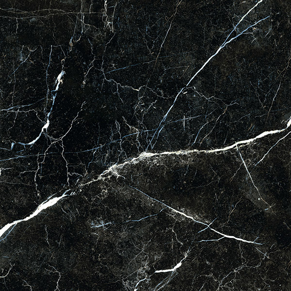 На пол Караташ G385 Черный полированный 60x60