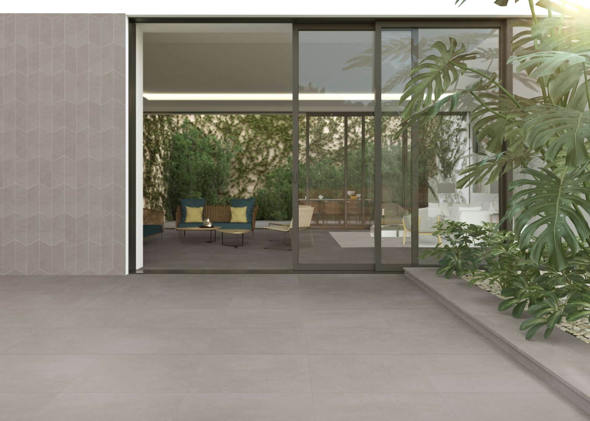 38842 На пол Planet Bone SF/90X90X0.9/C/R 60x60 - фото 14