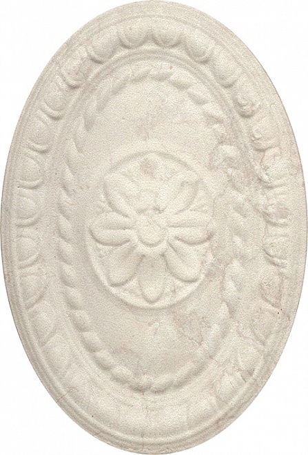 OBC002 Декоративная вставка Резиденция Овал обрезной