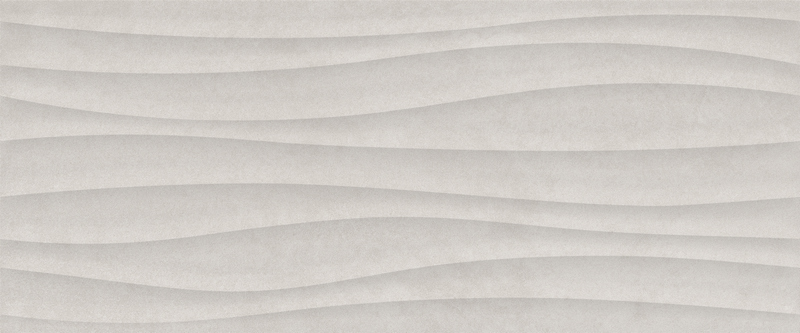 10100001350 На стену Eco Loft Светло-Серая волны - фото 3