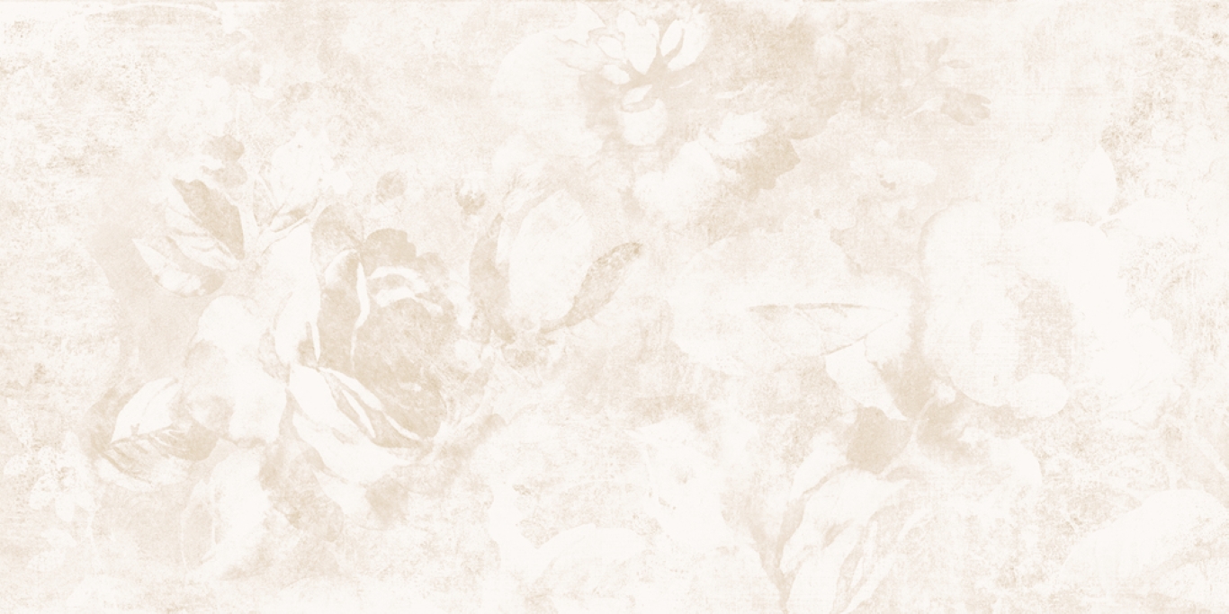 C-FRL302D На стену Fresco Светлый Беж рельеф цветы - фото 3