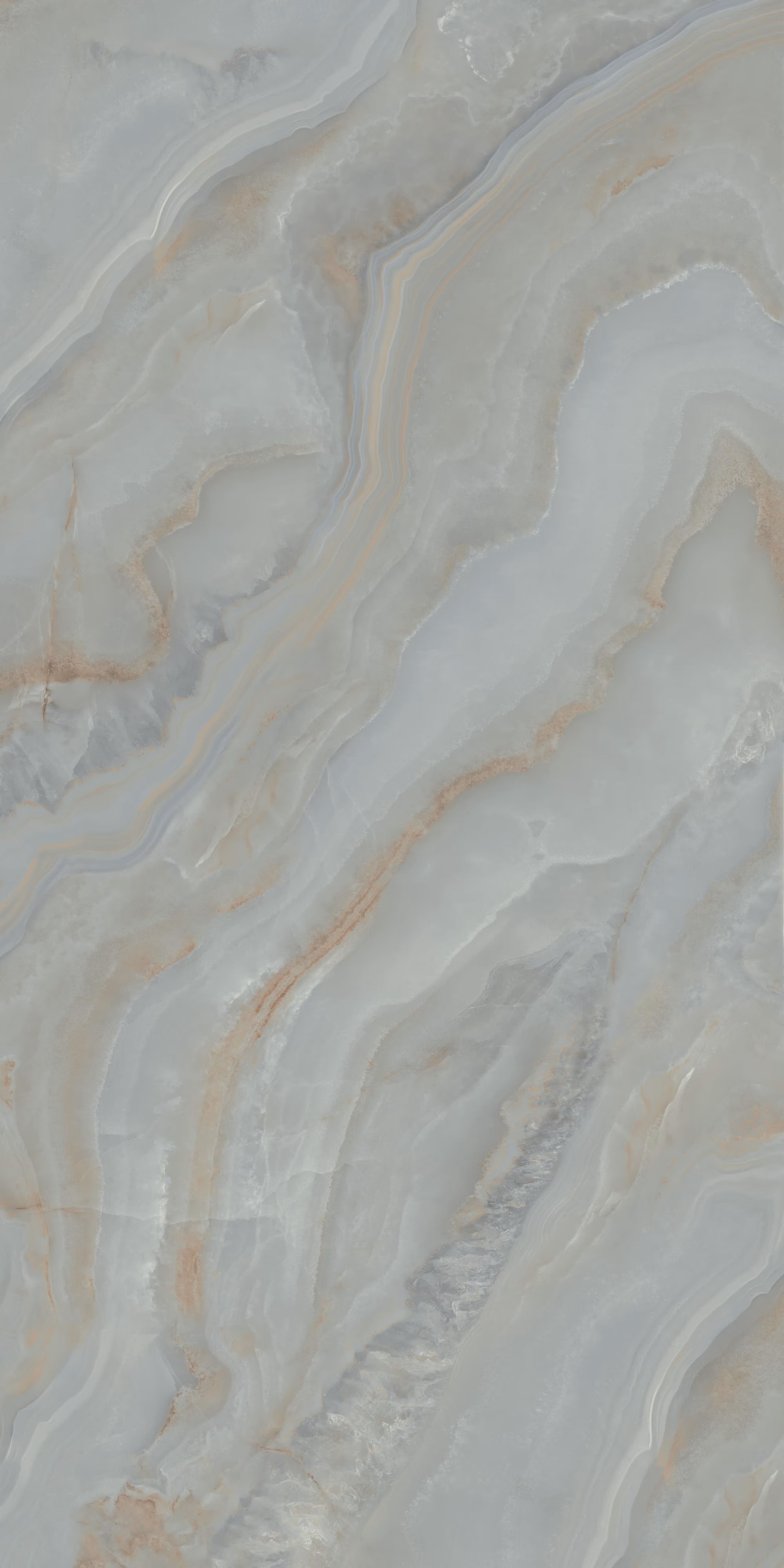 LAMFF01472_IT На пол Diamond Onice Grigio Lucidato Starlit 12+ 1620х3240